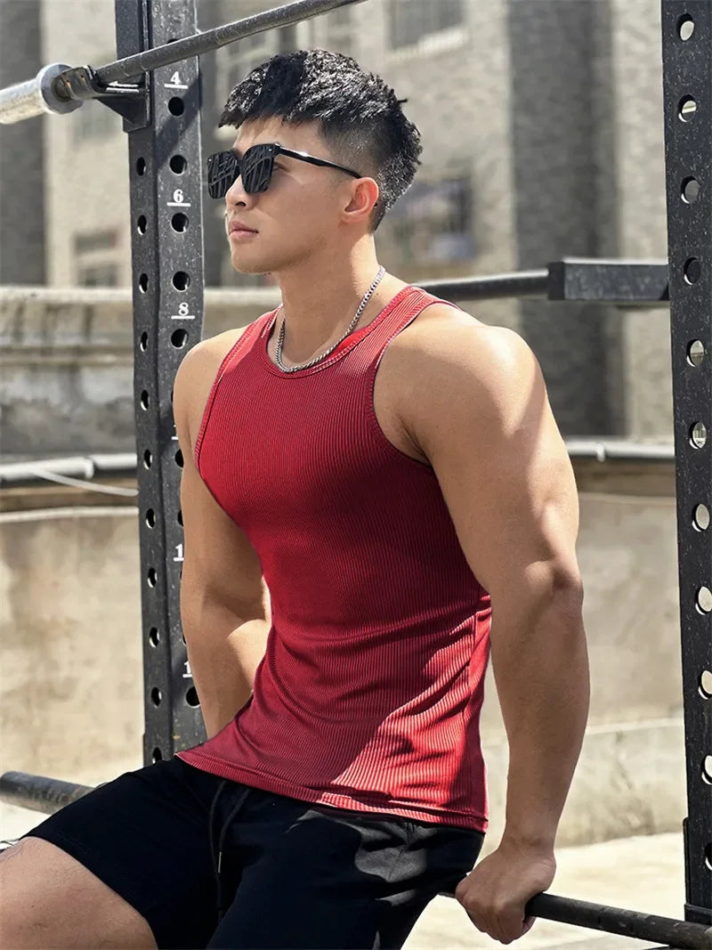 Oversized Sleeveless Tank